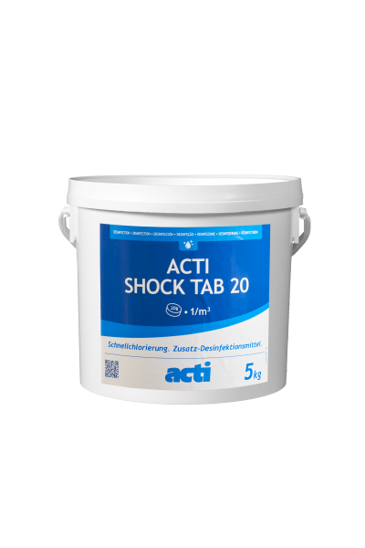 Chlor Tab 20gr 5 Kg