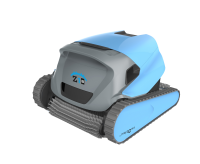 Schwimmbadreiniger Z2C inkl. Caddy