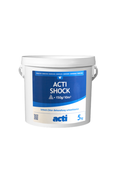 Chlor Granulat Fix 5 Kg