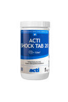 Chlor Tab 20gr 1 Kg